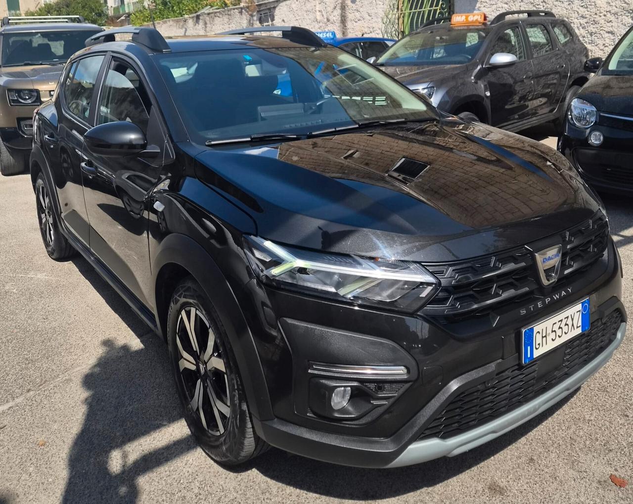 Dacia Sandero Stepway 1.0 TCe ECO-G Comfort