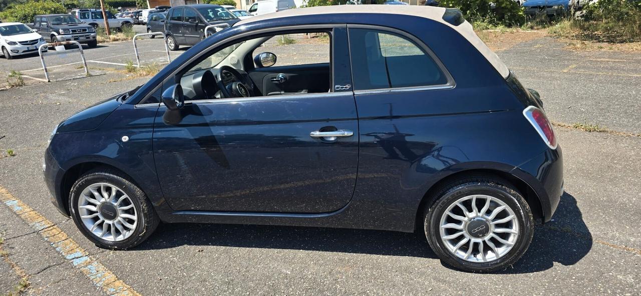 Fiat 500 C 1.2 Full optional garanzia 12 mesi