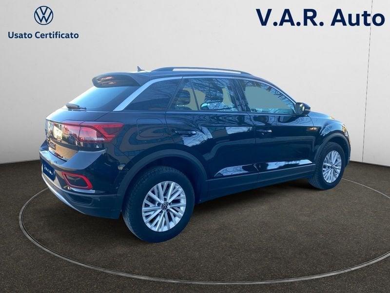 Volkswagen T-Roc 1.0 TSI Life