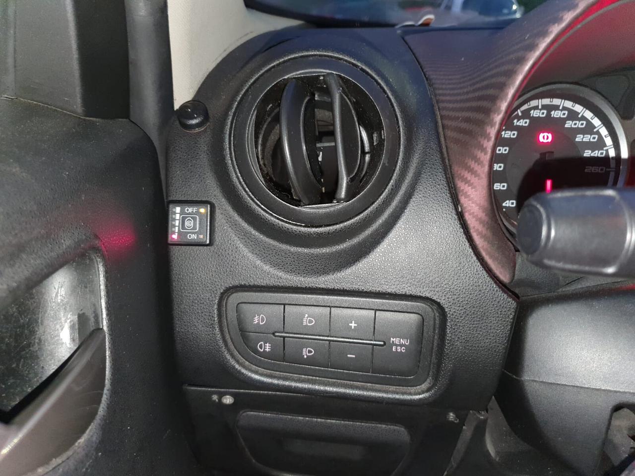 Alfa Romeo MiTo 1.4 T 120 CV GPL Distinctive