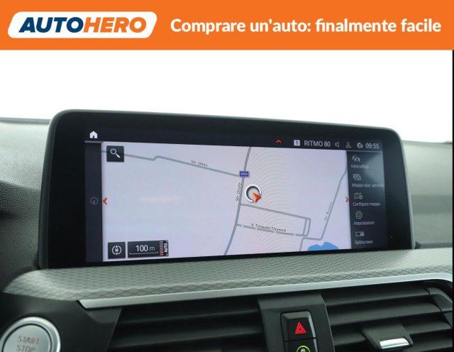 BMW X3 xDrive20d 48V Msport