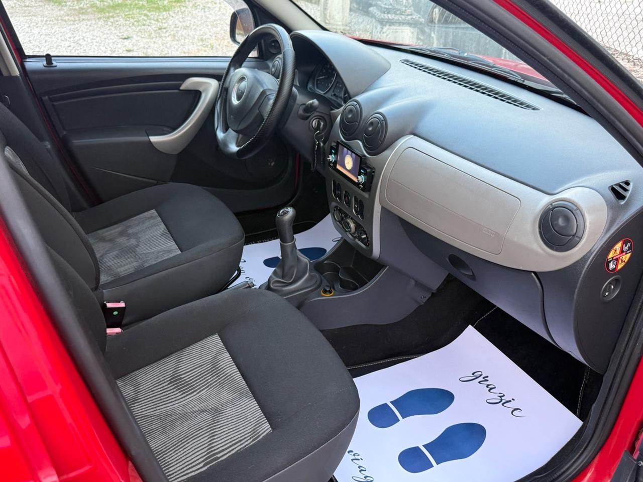 Dacia Sandero 1.4 8V GPL Lauréate