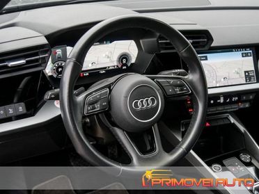 AUDI A3 SPB 35 TFSI S tronic