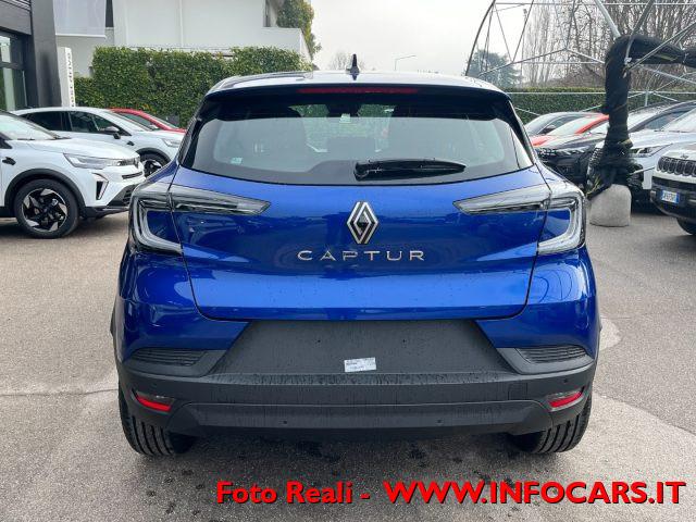 RENAULT Captur TCe 115 CV Evolution my 2026 - KM0 - PROMO