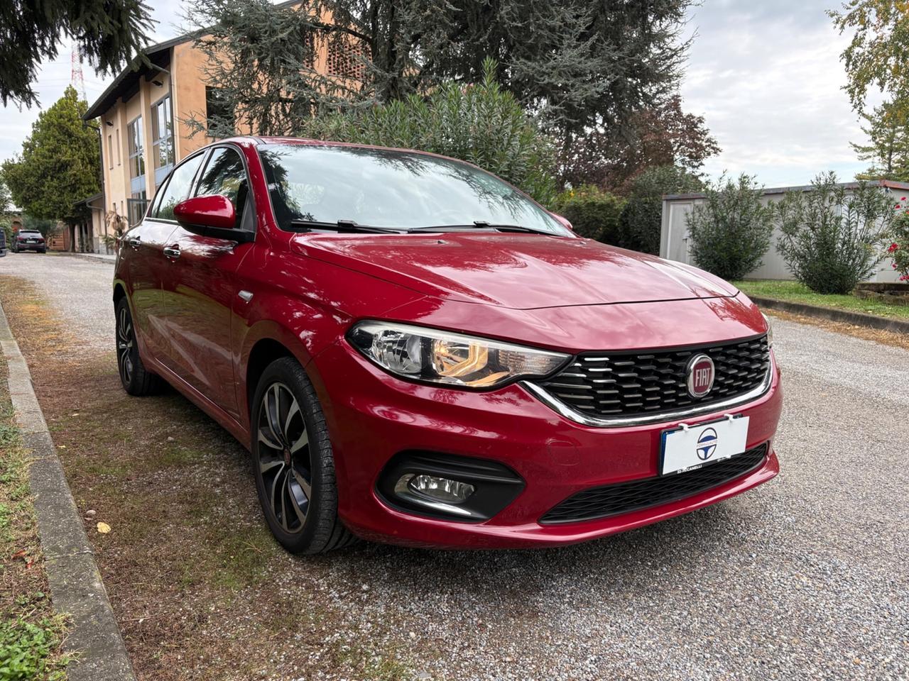 Fiat Tipo Lounge 1.6 Mjt 120cv EURO6 Manuale