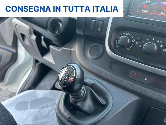 FIAT Talento 1.6 MJT 12Q PL-TA L2H2 POCHI KM!-SENSORI-NAVI-