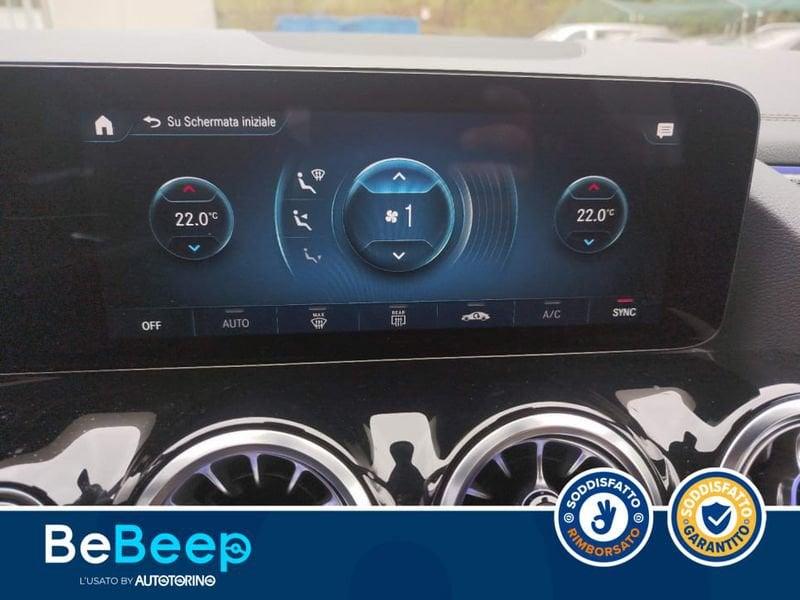 Mercedes-Benz GLA 200 D PREMIUM AUTO