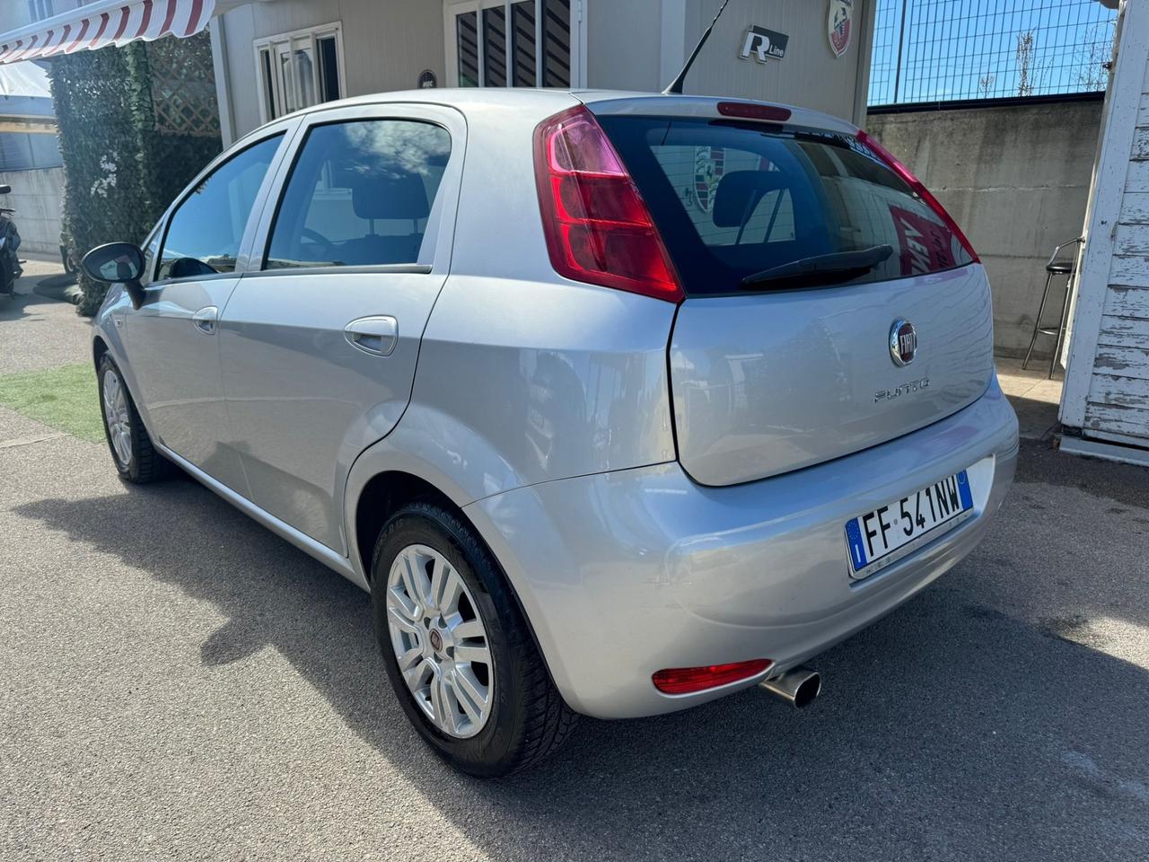 Fiat Punto 1.3 diesel 95 CV 2016 Lounge garanzia