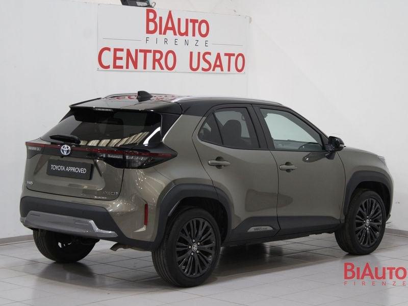 Toyota Yaris Cross Yaris Cross 1.5h Adventure fwd 116cv e-cvt