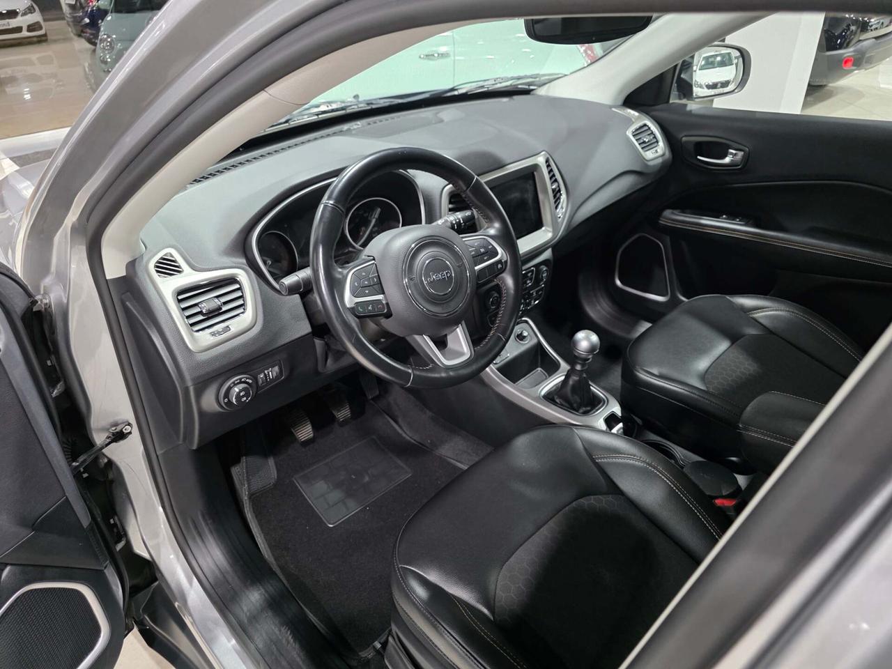 Jeep Compass 1.6 Multijet II 2WD Longitude