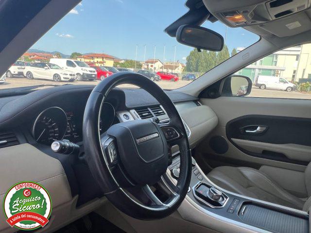 LAND ROVER Range Rover Evoque 2.2 TD4 5p. Prestige - AUTOMATICO -