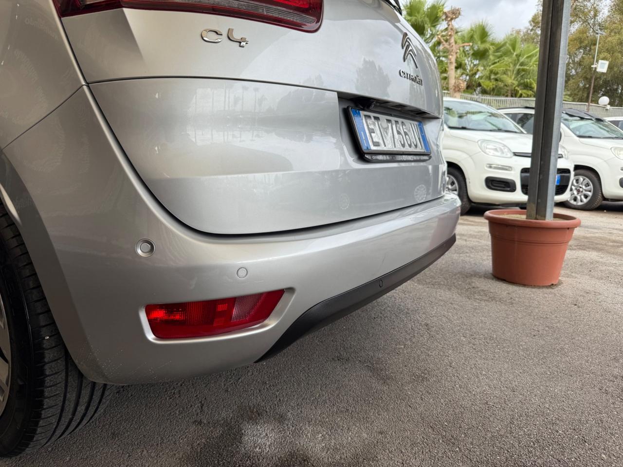 Citroen C4 Picasso 1.6 e-HDi 115 Exclusive