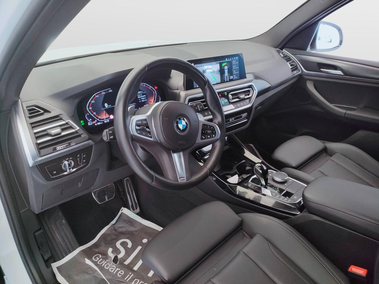 BMW X3 G01 2021 - X3 xdrive20d mhev 48V Msport auto