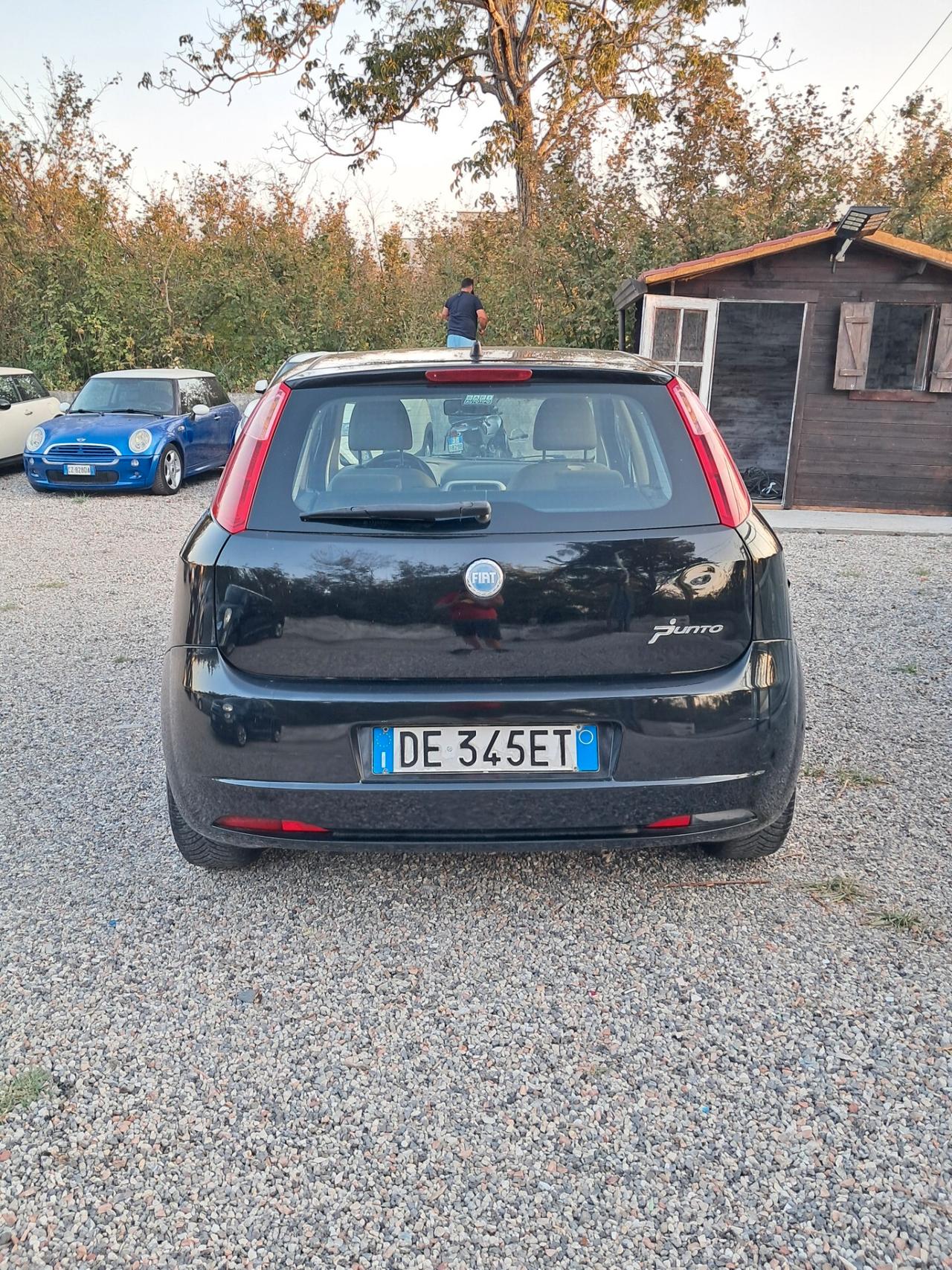 Fiat Grande Punto 1.3 MJT 75 CV 5 porte Dynamic