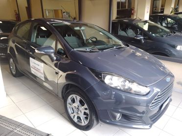 Ford Fiesta 1.2 60CV 5 porte