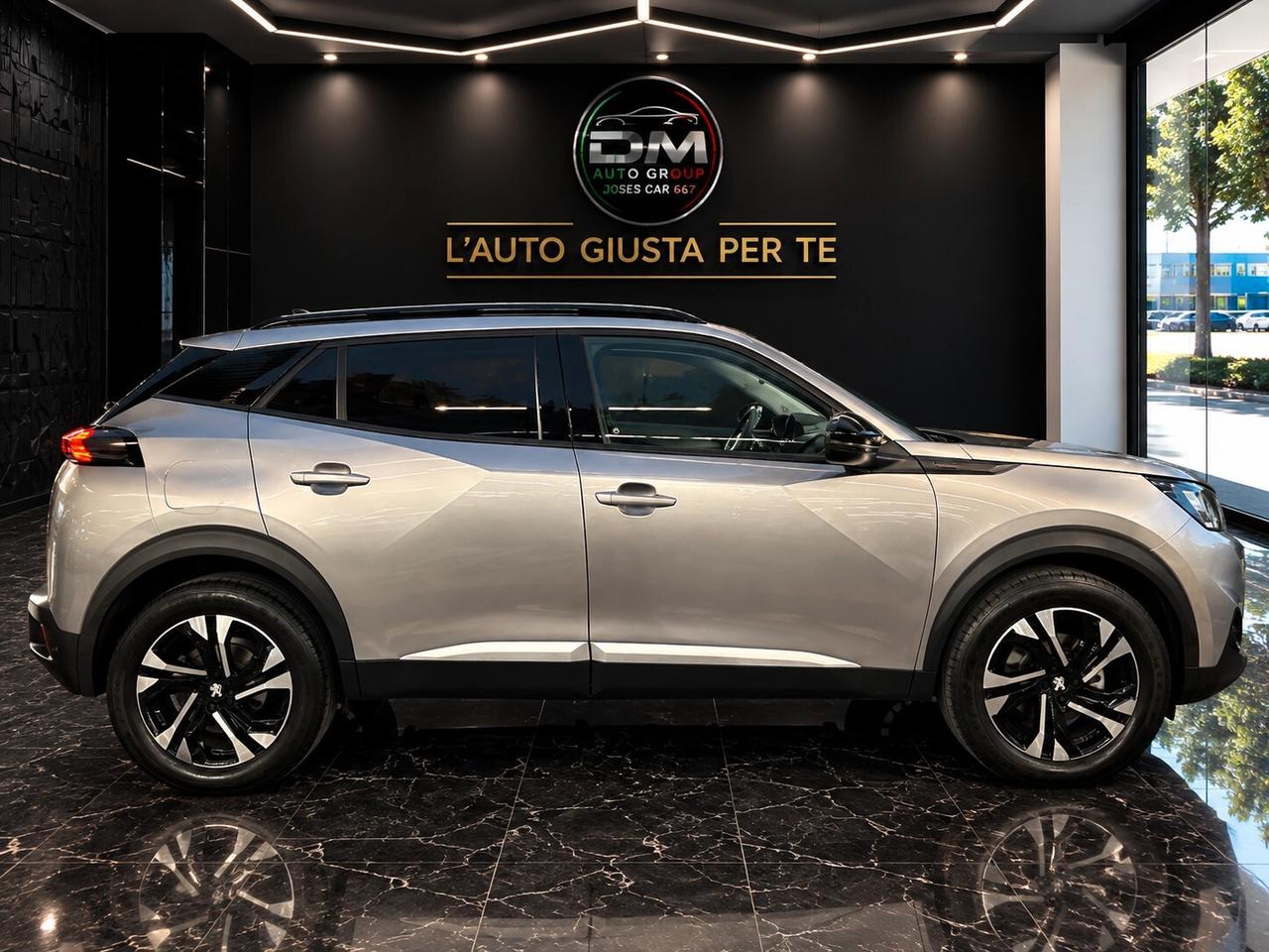 Peugeot 2008 Allure Pack s