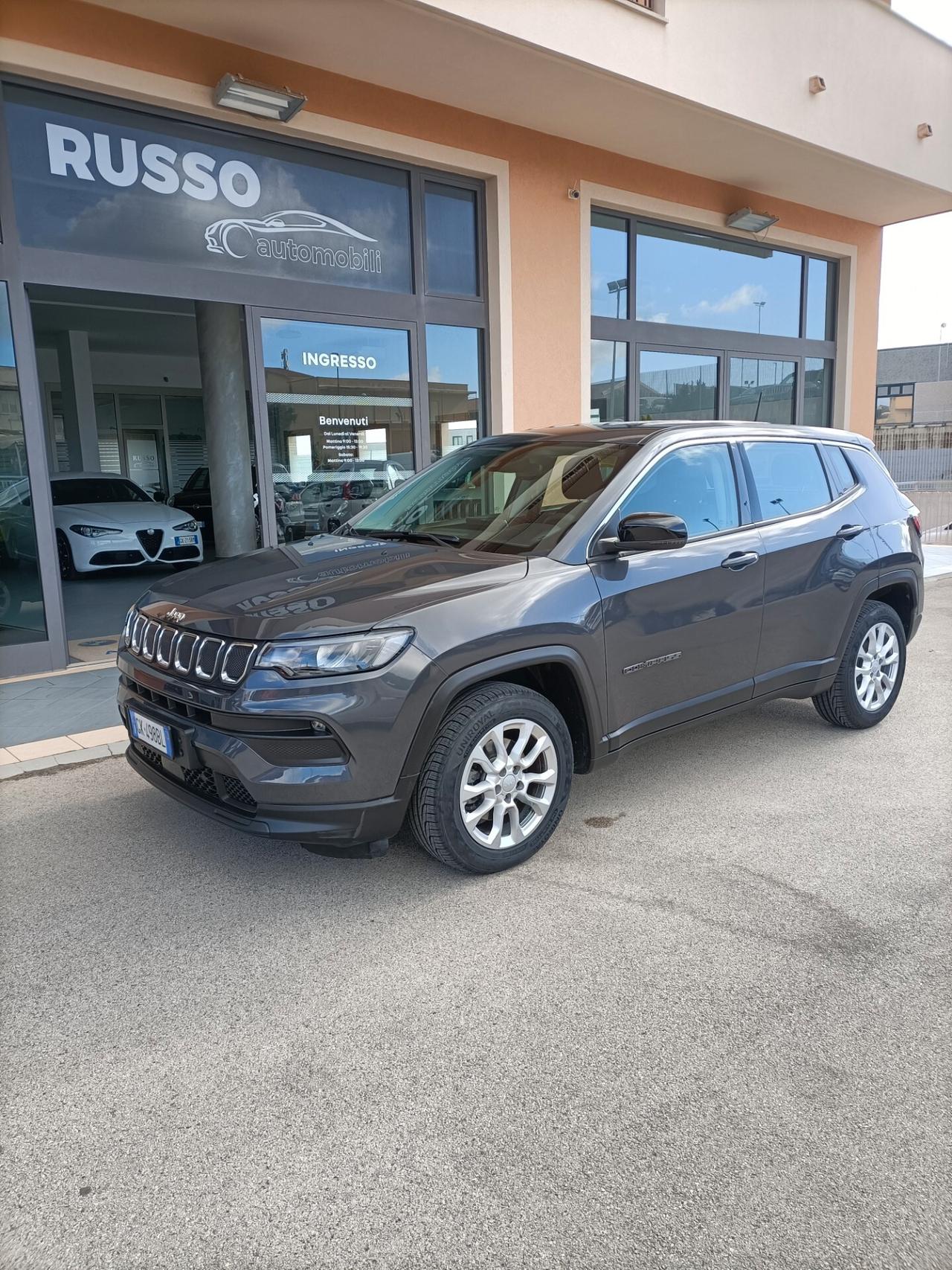 Jeep Compass 1.6 Multijet II 2WD Business