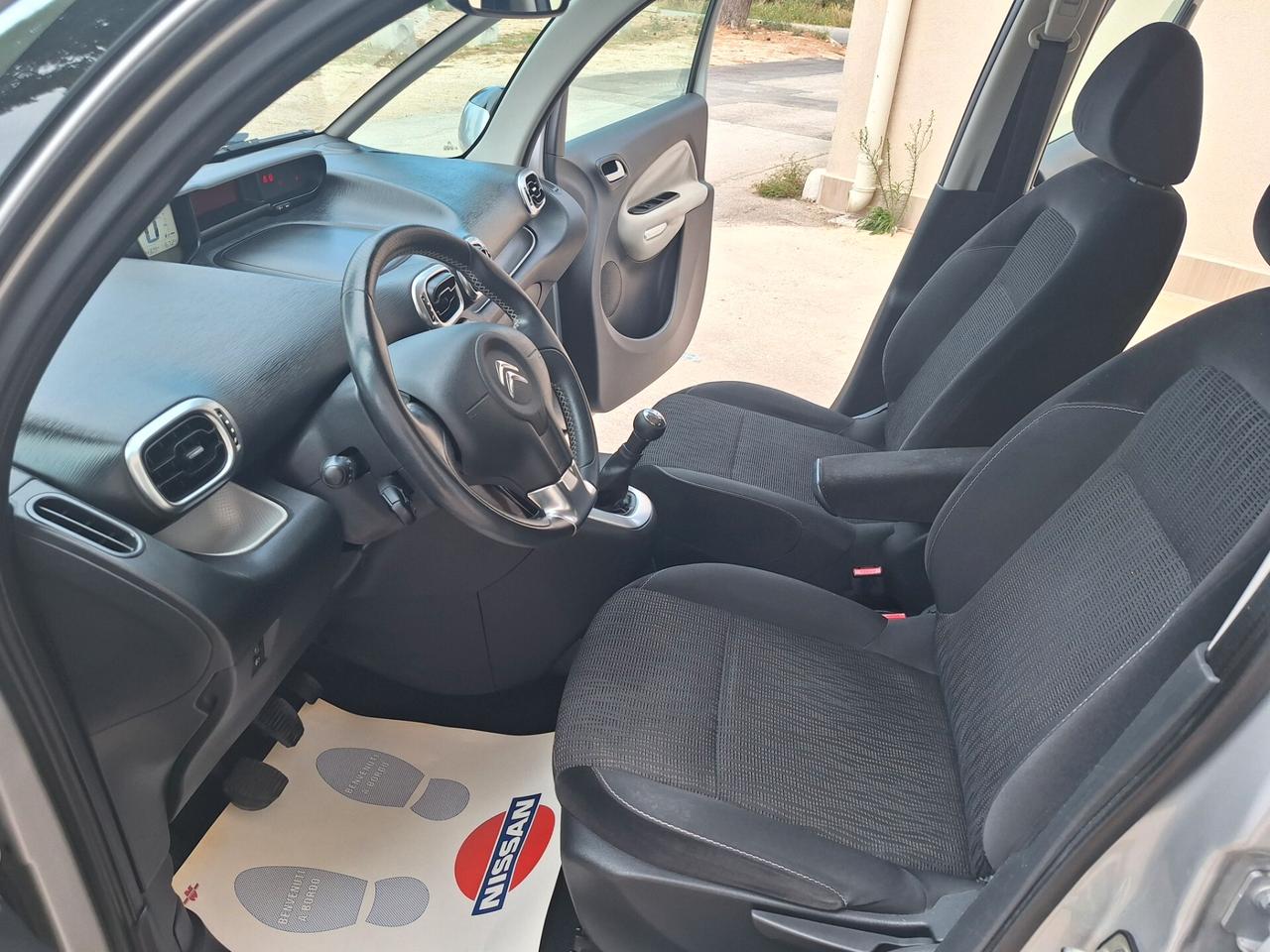 Citroen C3 Picasso 1.6 HDi 90 Exclusive CERTIFICATA 2014