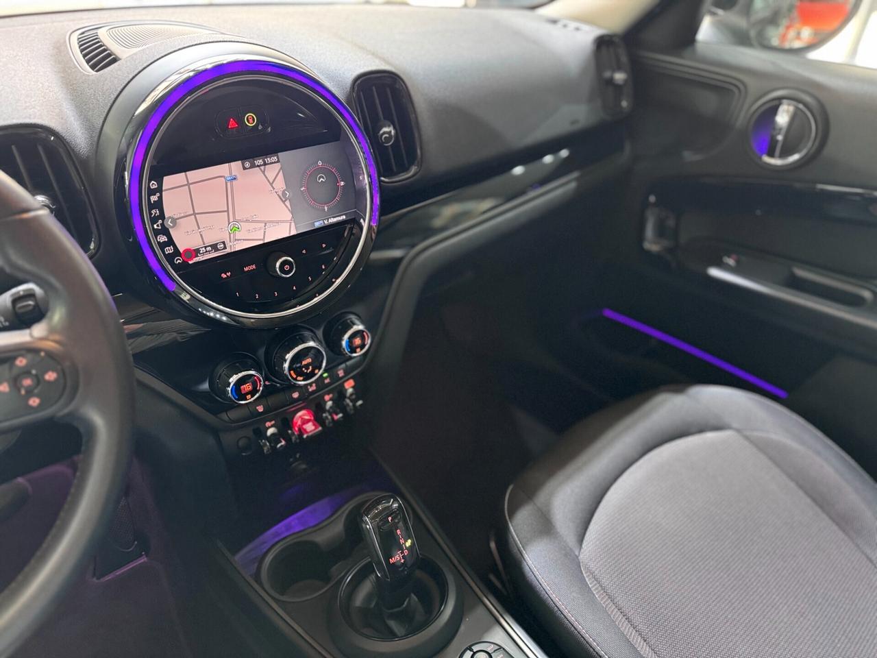 Mini Countryman 2.0 D 150cv Business Auto*Led*Cockpit