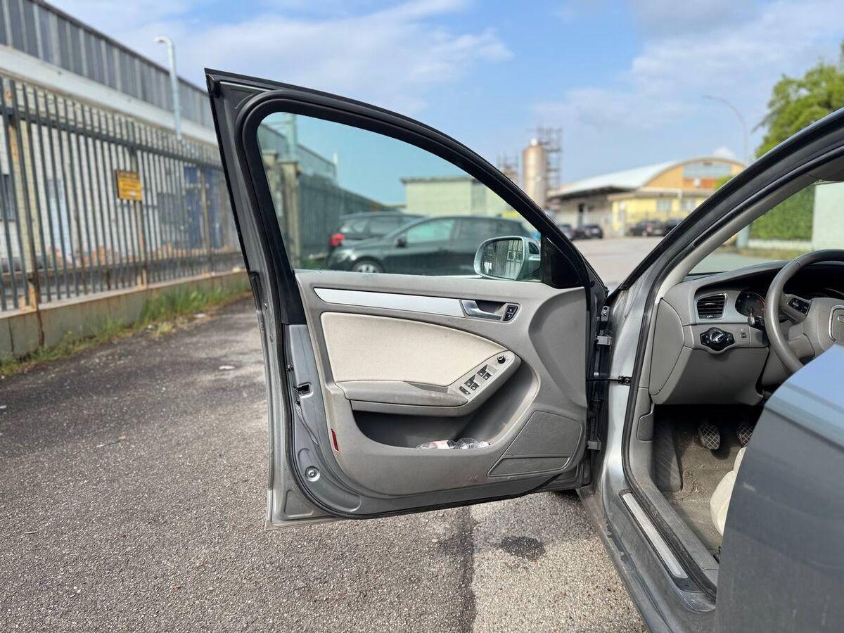 Audi A4 2.0 tdi Ambiente fap