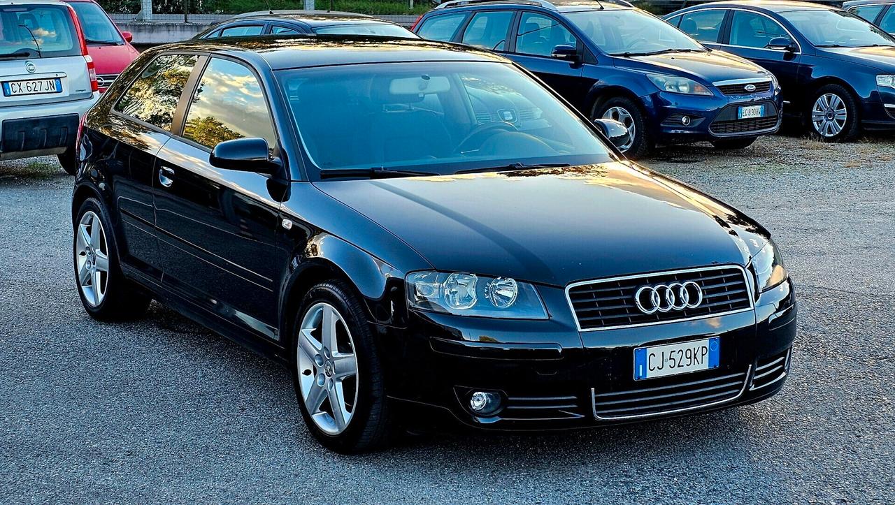 Audi A3 2.0 16V TDI Attraction