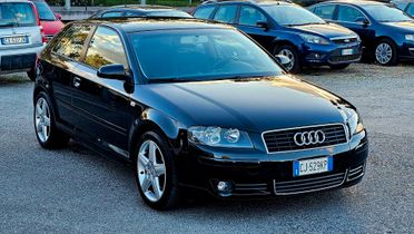 Audi A3 2.0 16V TDI Attraction