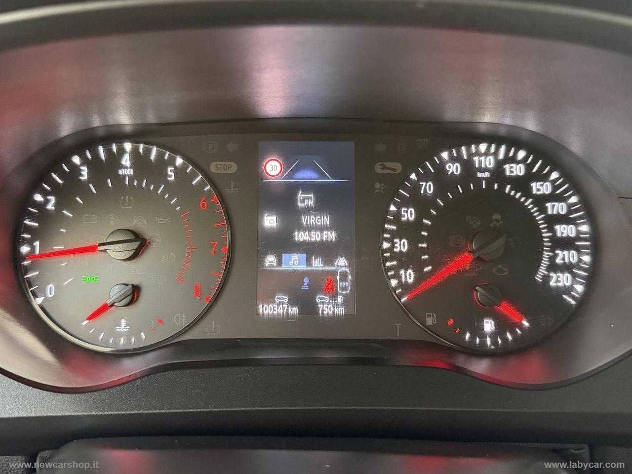 NISSAN Townstar 1.3 130 CV N-Connecta