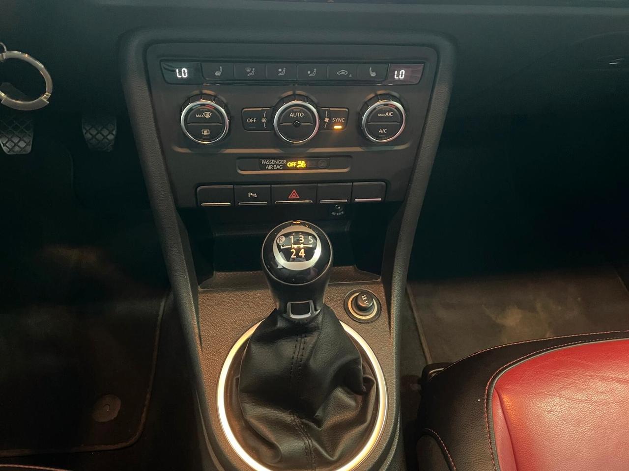 Volkswagen Maggiolino Cabrio 1.6 TDI Design