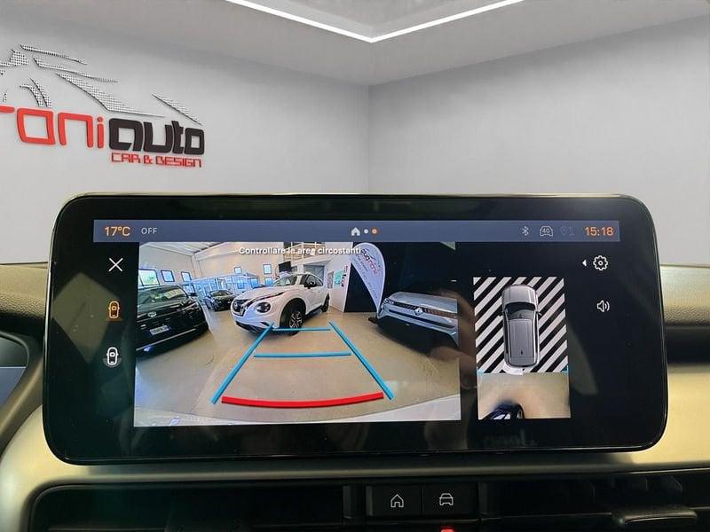 Jeep Avenger Avenger 1.2 turbo e-hybrid mhev Summit fwd 110cv edct6