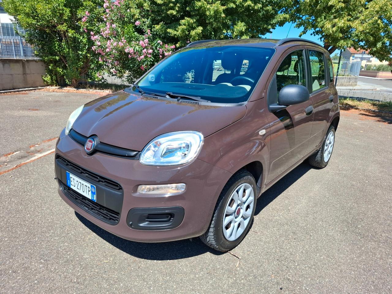 Fiat Panda 0.9 TwinAir Turbo Natural Power Lounge