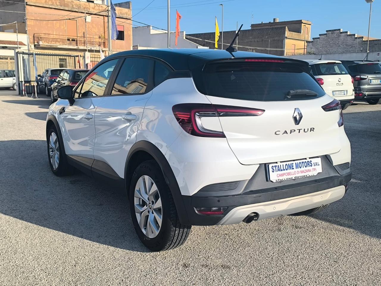 Renault Captur 1.0 TCe 100CV GPL FAP Business 2021
