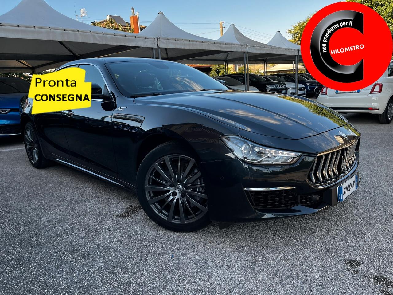 Maserati Ghibli 2.0 MHEV GT 330CV RWD