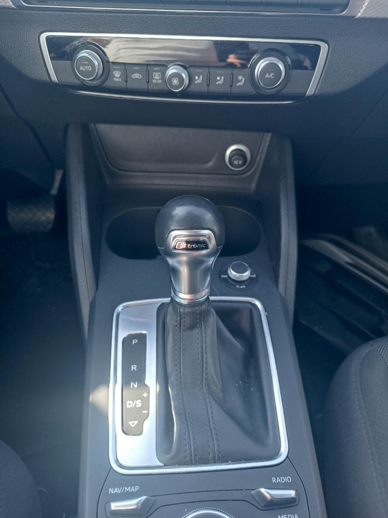 Audi Q2 1.6 TDI Sinistrata