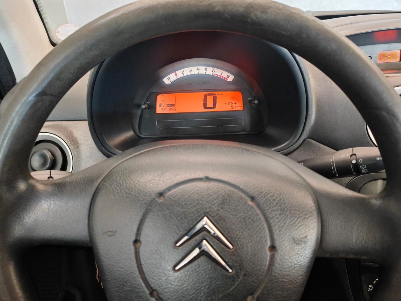 Citroen C3 1.1 Perfect Eco Energy G