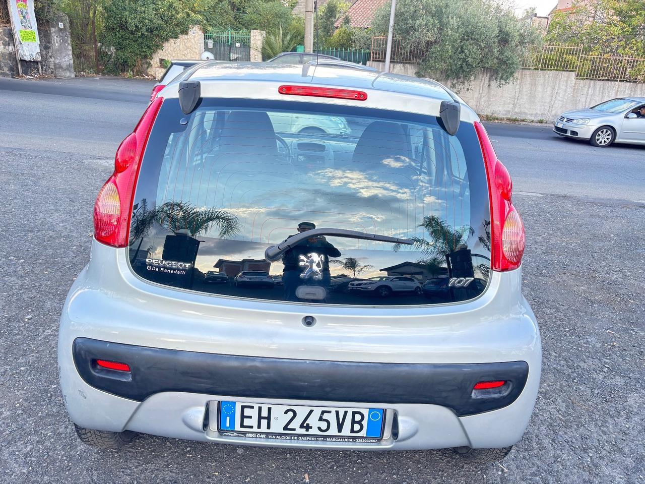 Peugeot 107 1.0 68CV 5p. Active