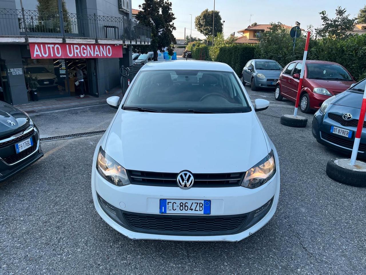 Volkswagen Polo 1.2 TDI DPF 5 p. Comfortline