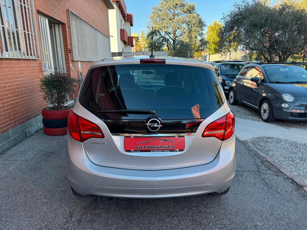 Opel Meriva 1.4 100CV Elective