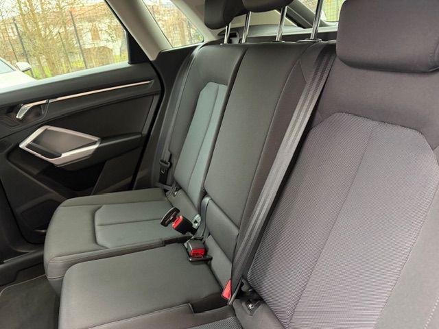 AUDI Q3 35 TDI quattro S tronic Business Advanced