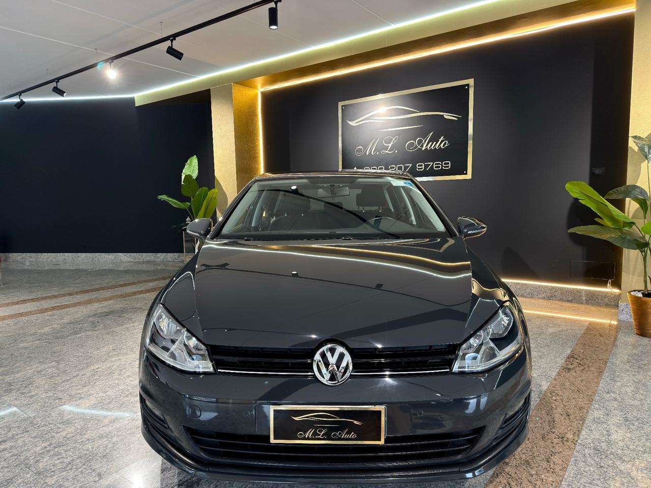 Volkswagen Golf 7 1.2 TSI 85 CV 5p. Trendline Blue