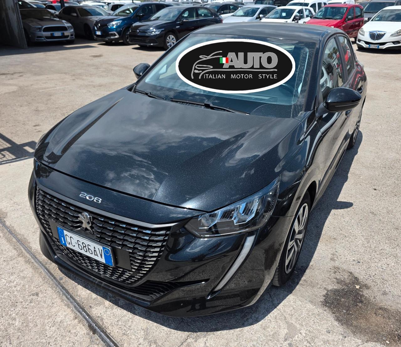 Peugeot 208 PEUGEOT 208 GPL