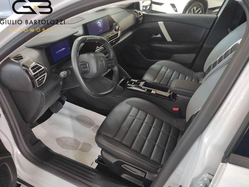 Citroën C4 PureTech 130 S&S Max EAT8