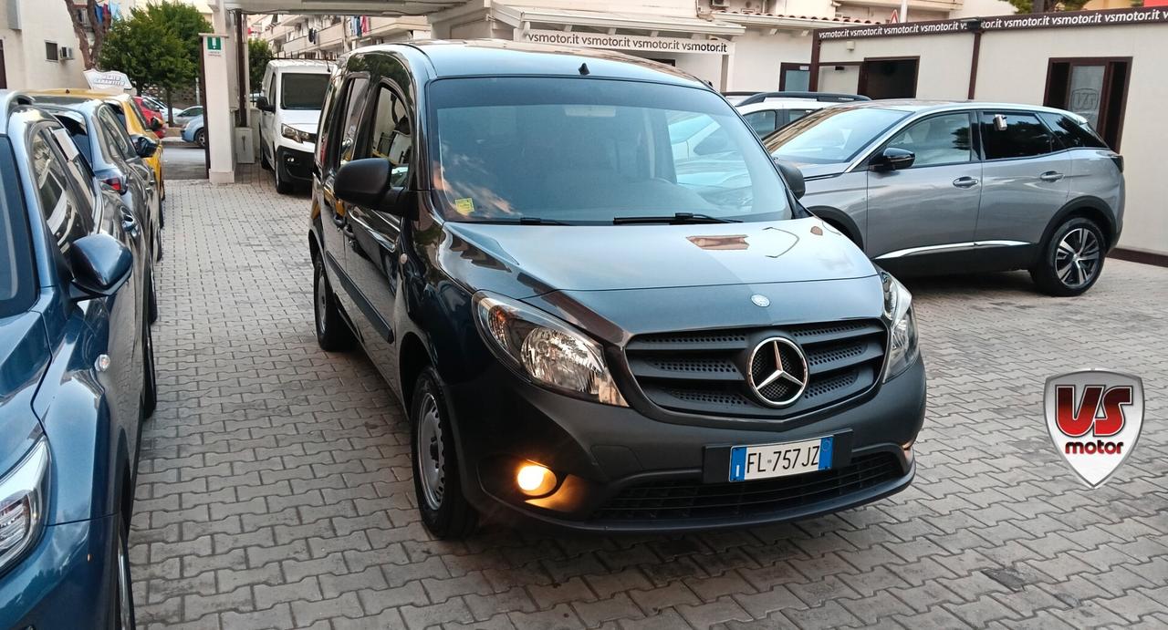 MERCEDES CITAN G. TRAINO -PREZZO PROMO!