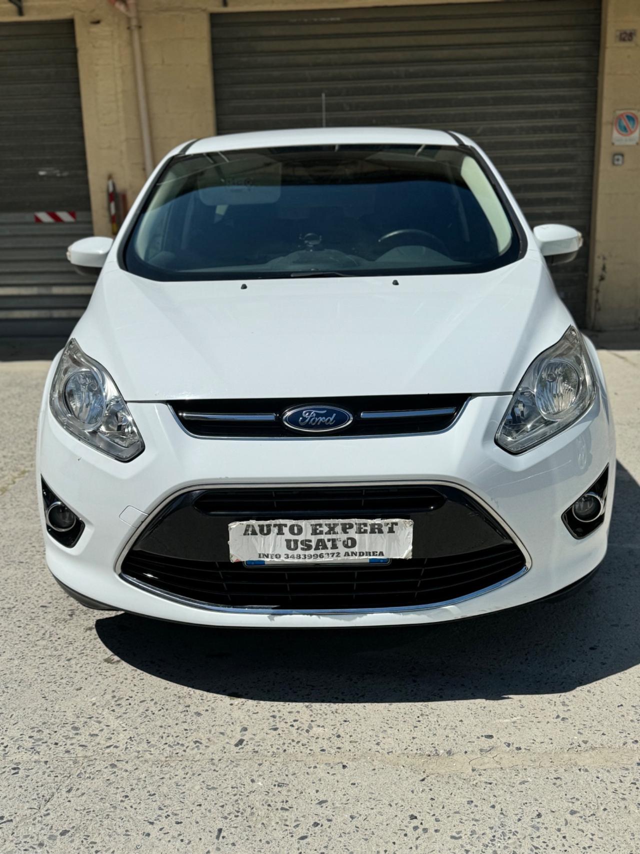Ford C-Max 1.6 TDCi 115CV Titanium Business 2015