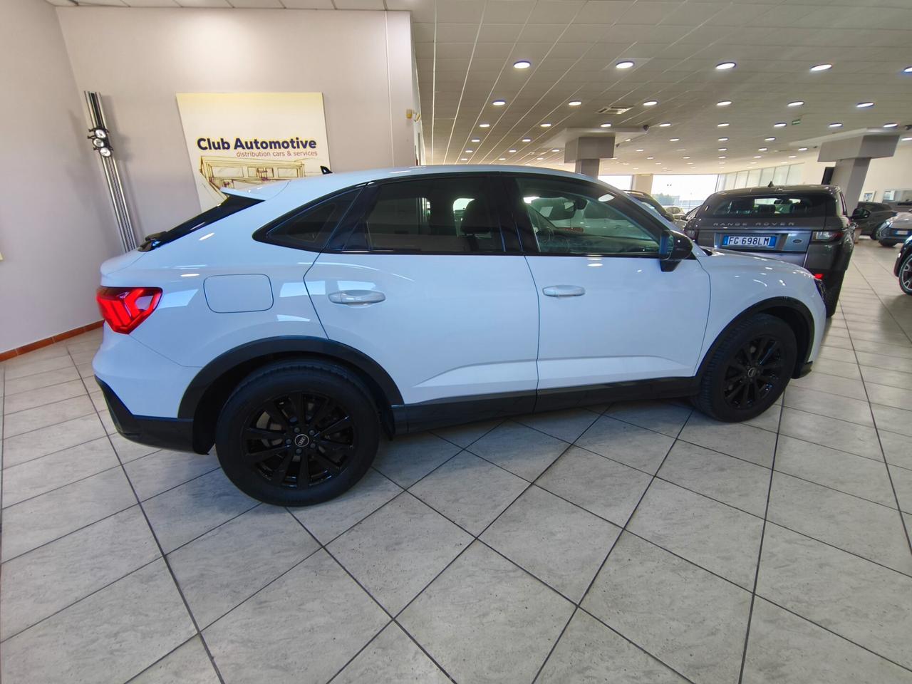 Audi Q3 35 TDI S tronic Business Advanced