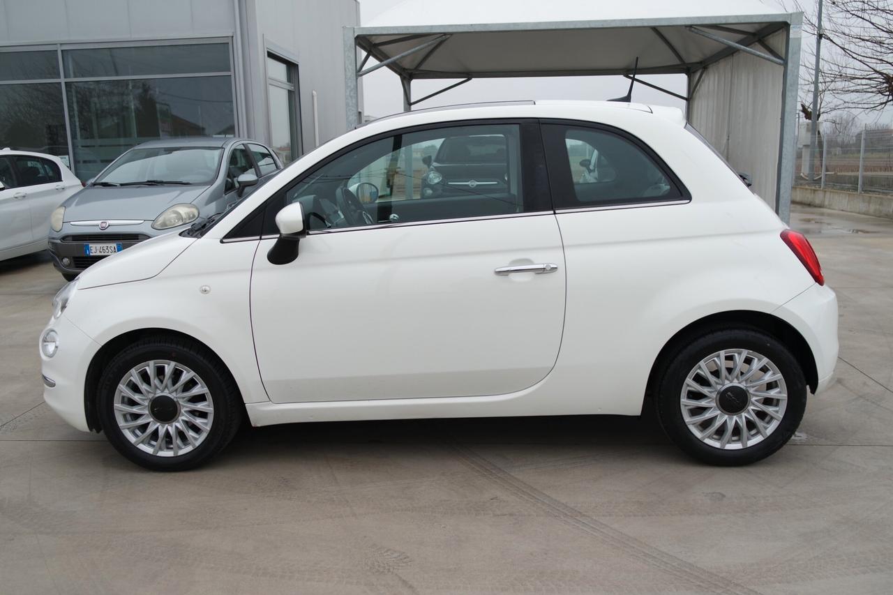 Fiat 500 1.0 HYBRYD DOLCEVITA