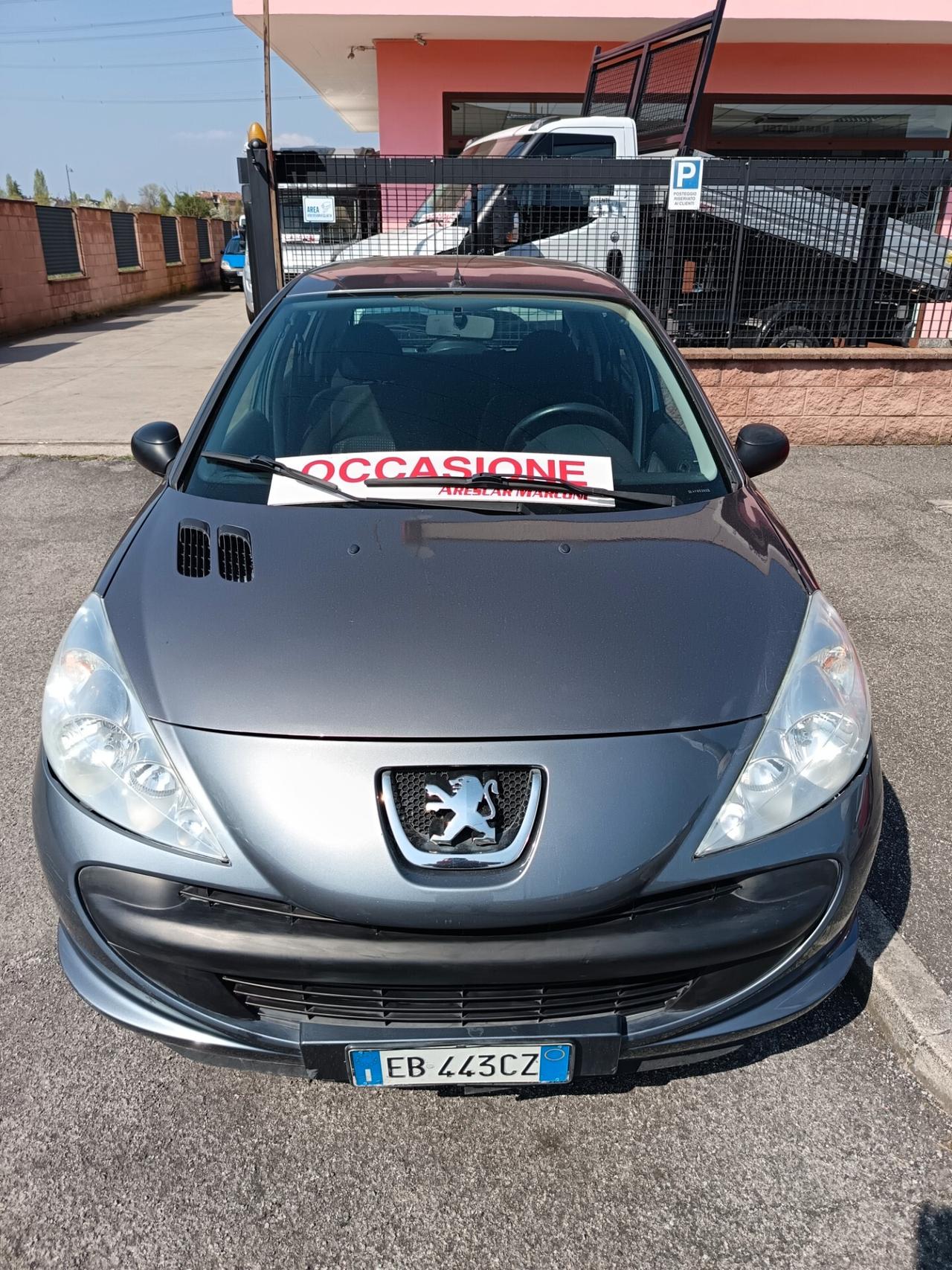 Peugeot 206 Plus 1.1 60CV 5p. Trendy