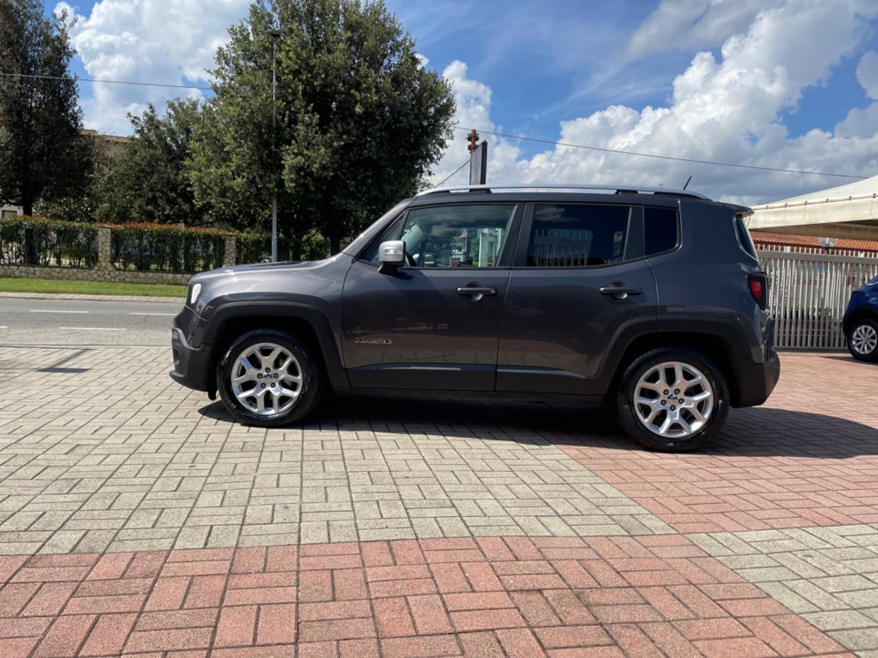 Jeep Renegade 1.6 Mjt 120 CV Limited