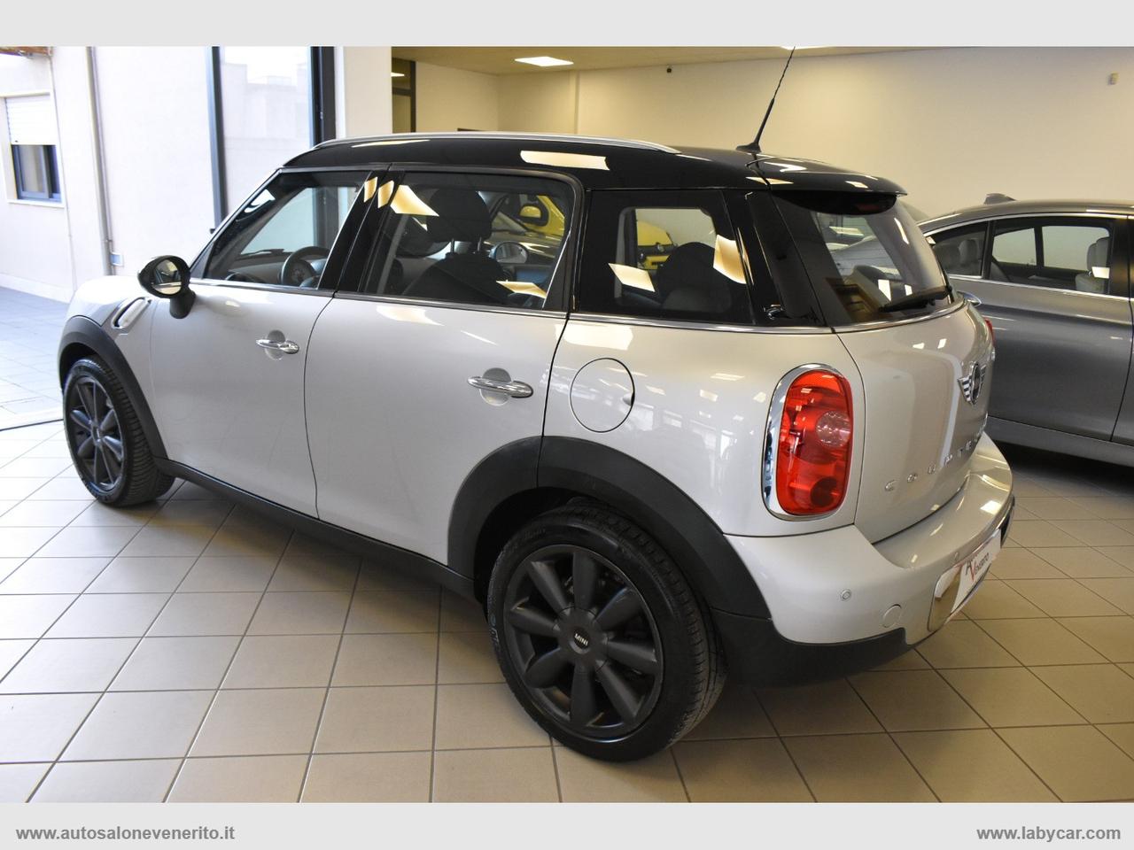 MINI Mini Cooper D Business Countryman Autom.