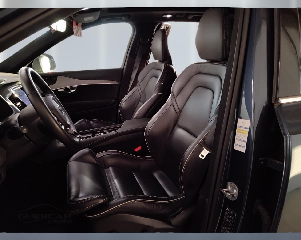 VOLVO XC90 II 2015 - XC90 2.0 b5 Ultimate Bright awd 7p.ti auto