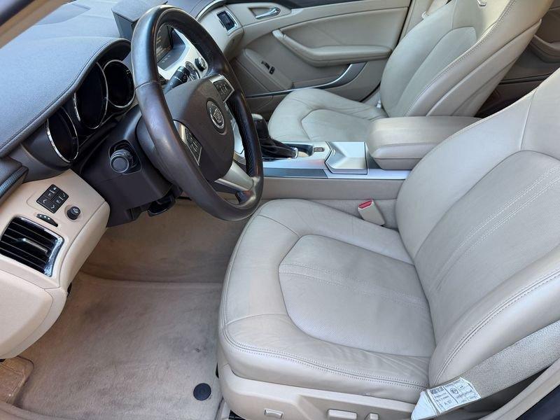 Cadillac CTS 3.6 V6 AWD AUTO. SPORT LUXURY